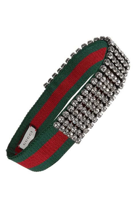 gucci mens headbands|gucci headband with rhinestones.